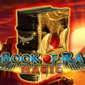 Book of Ra Magic