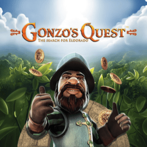 Gonzo’s Quest