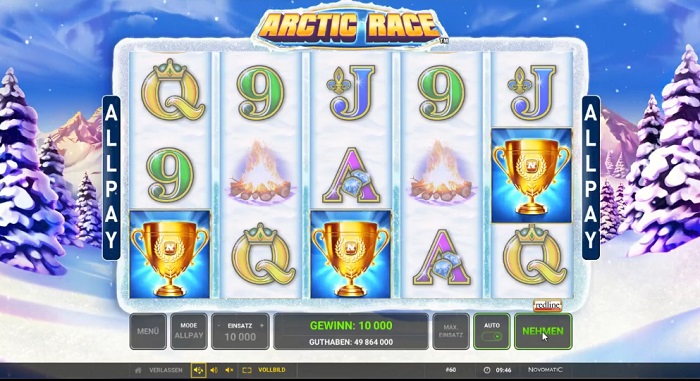 / Arctic Race