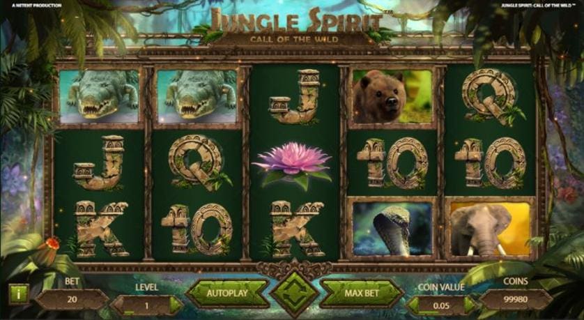 / Jungle Spirit
