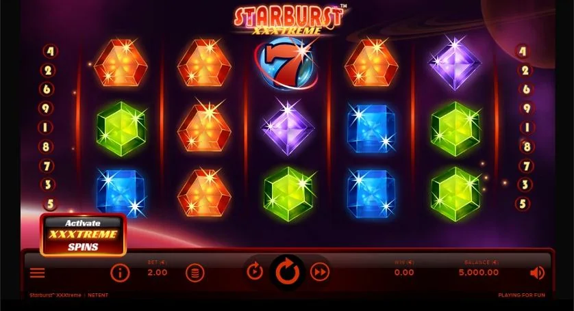 / Starburst XXTREME
