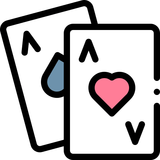 / poker cards
